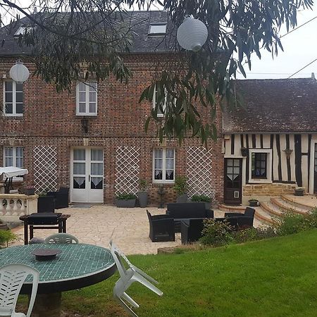 Bed and Breakfast Camden House à Aubry-le-Panthou Extérieur photo