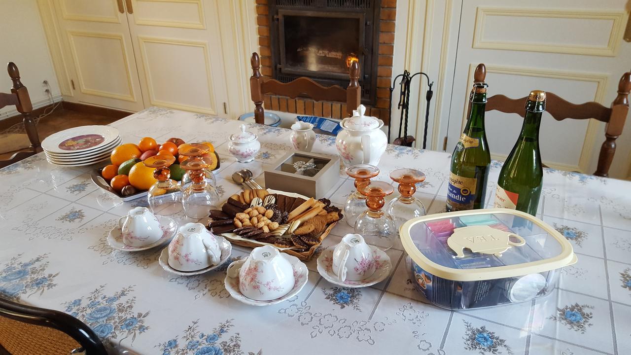 Bed and Breakfast Camden House à Aubry-le-Panthou Extérieur photo