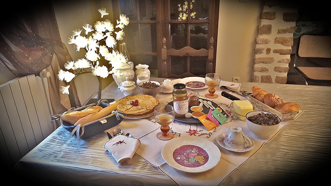 Bed and Breakfast Camden House à Aubry-le-Panthou Extérieur photo