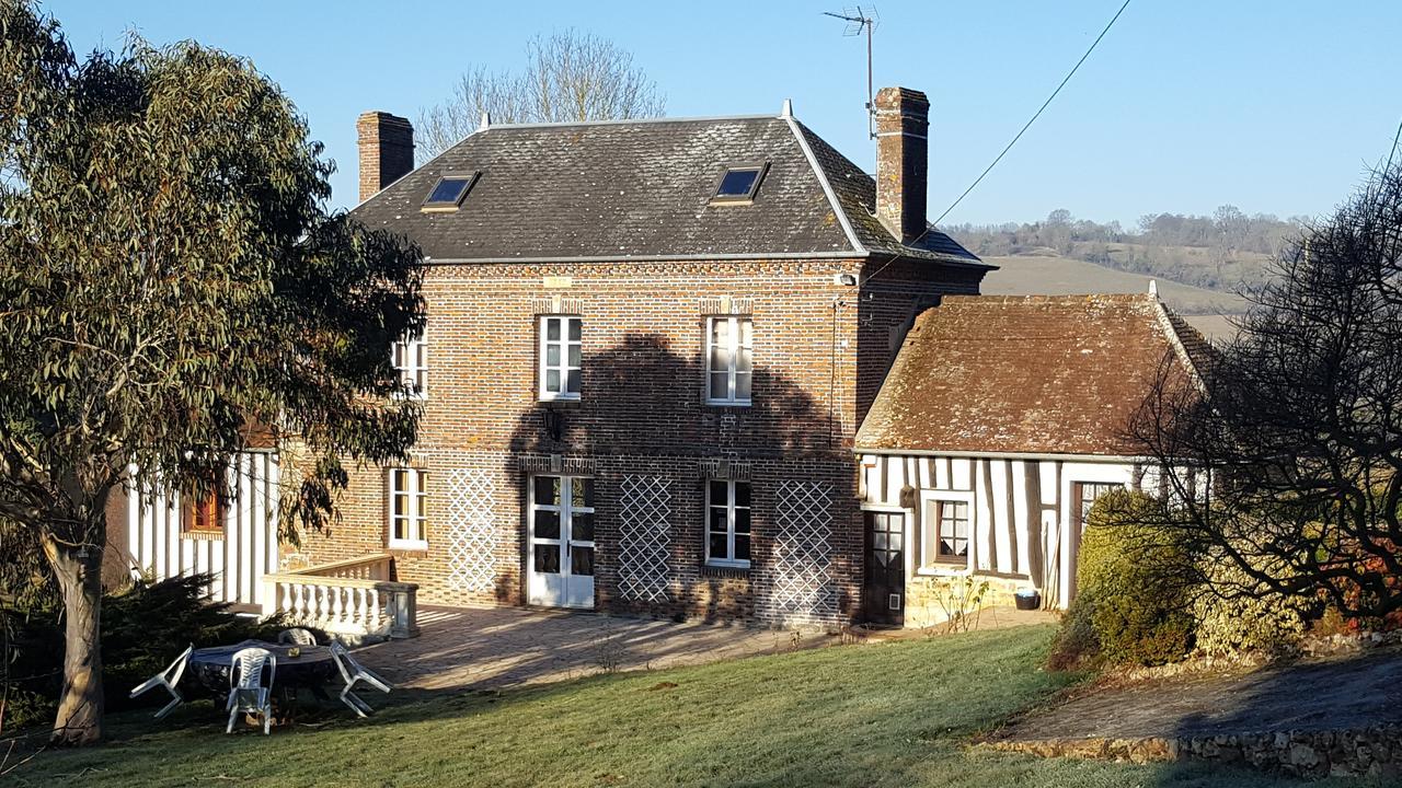 Bed and Breakfast Camden House à Aubry-le-Panthou Extérieur photo