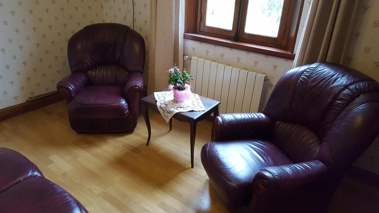 Bed and Breakfast Camden House à Aubry-le-Panthou Extérieur photo
