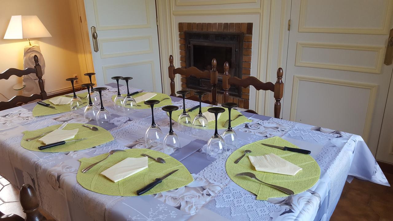 Bed and Breakfast Camden House à Aubry-le-Panthou Extérieur photo